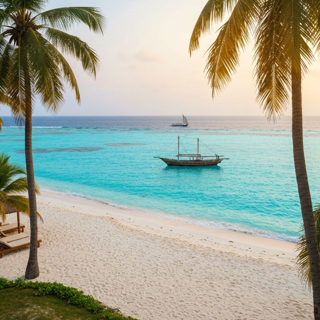 Coastal Escape