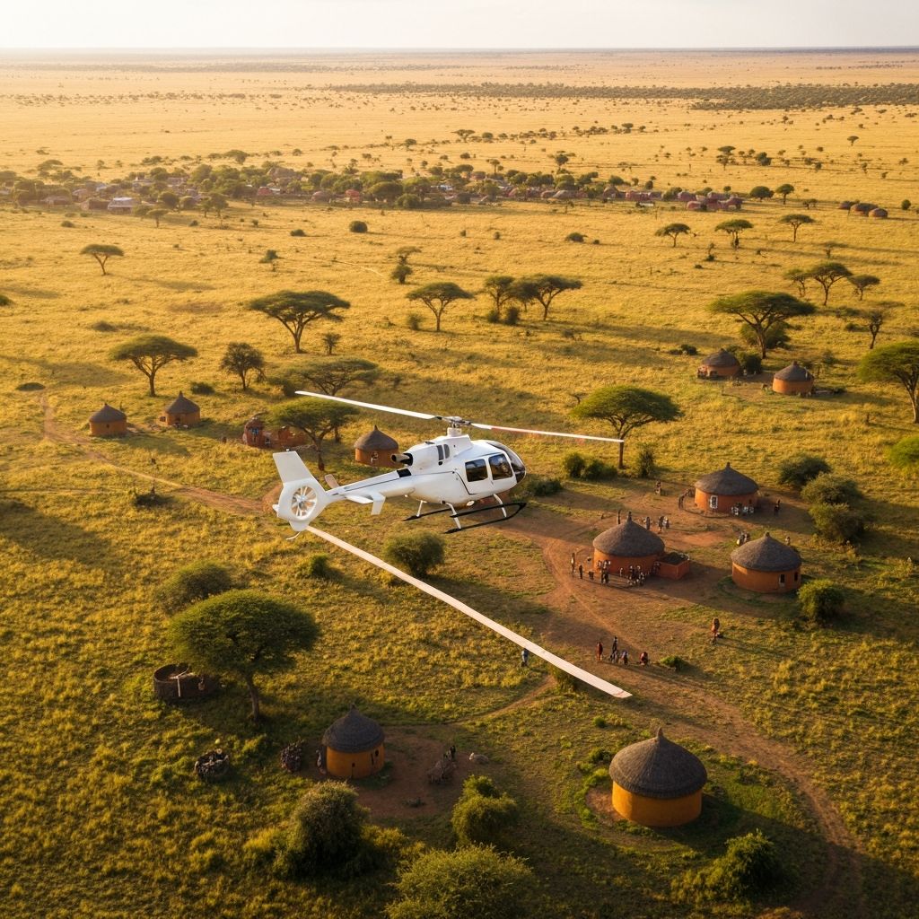 Helicopter Fly-In